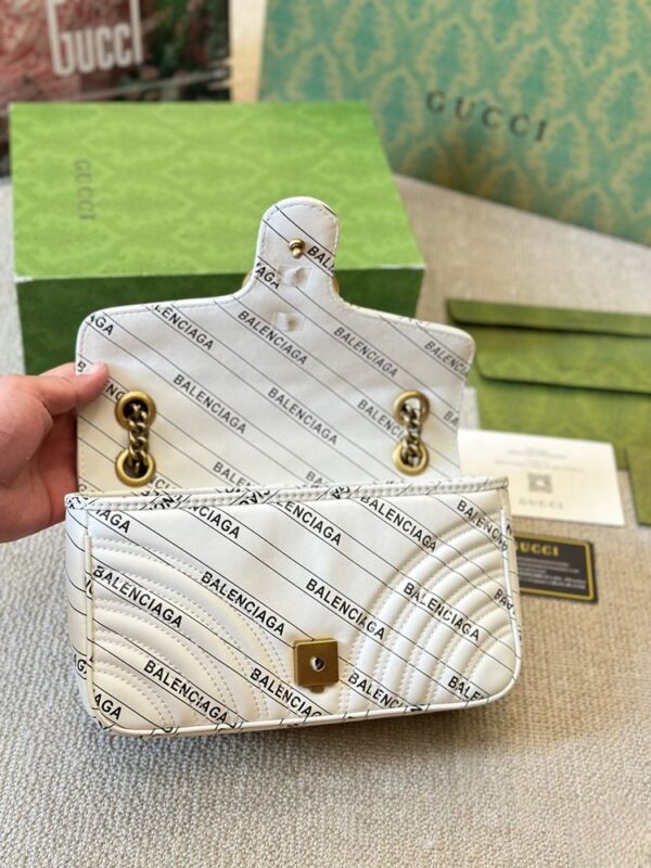 Modern Style Trendy Bag G3985