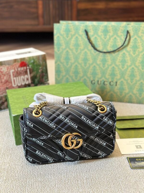 Modern Style Trendy Bag G3985