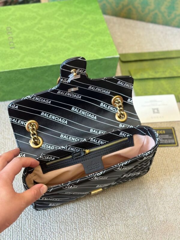 Modern Style Trendy Bag G3985