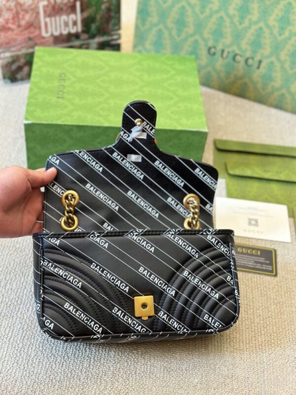 Modern Style Trendy Bag G3985