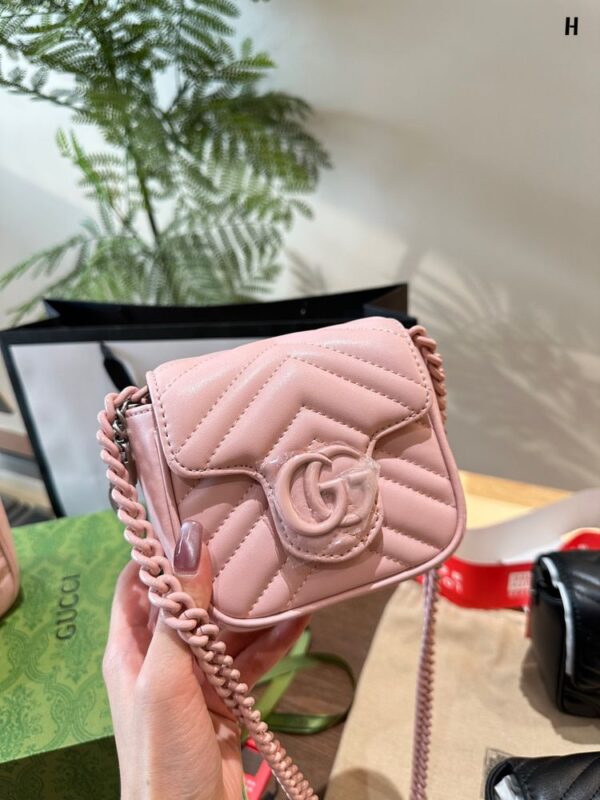 Modern Style Trendy Bag G3983