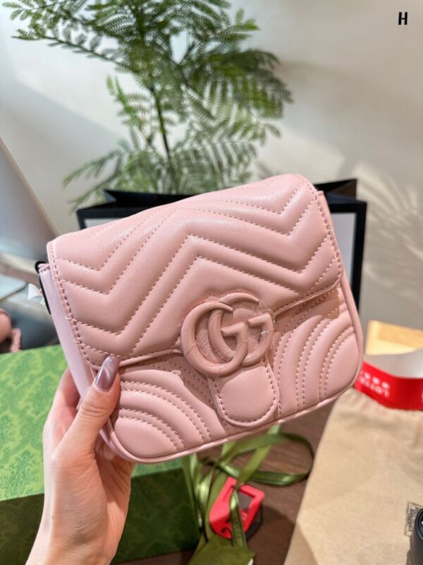 Modern Style Trendy Bag G3983