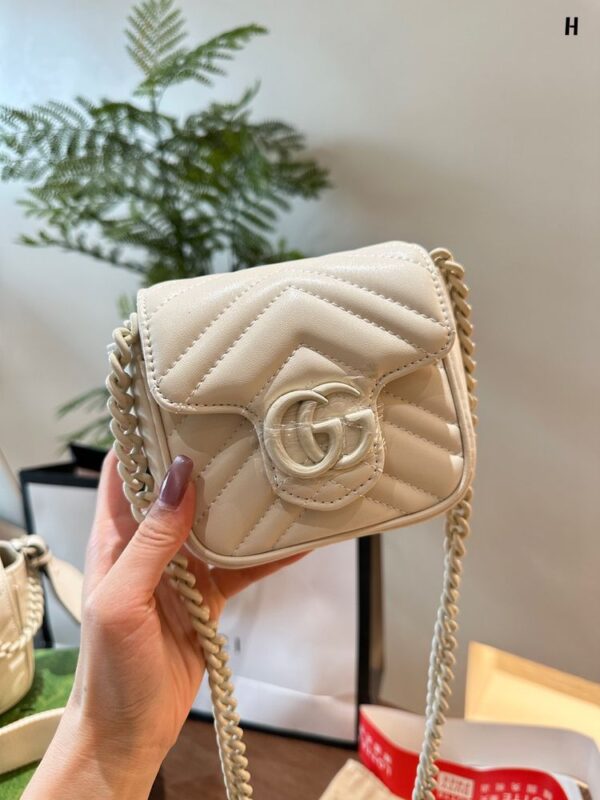 Modern Style Trendy Bag G3983