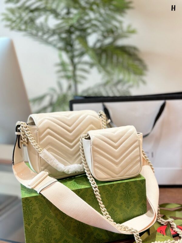 Modern Style Trendy Bag G3983