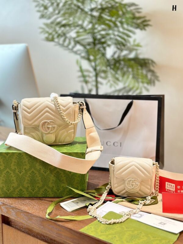 Modern Style Trendy Bag G3983