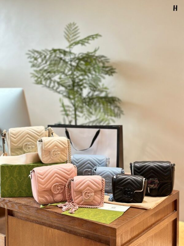Modern Style Trendy Bag G3983