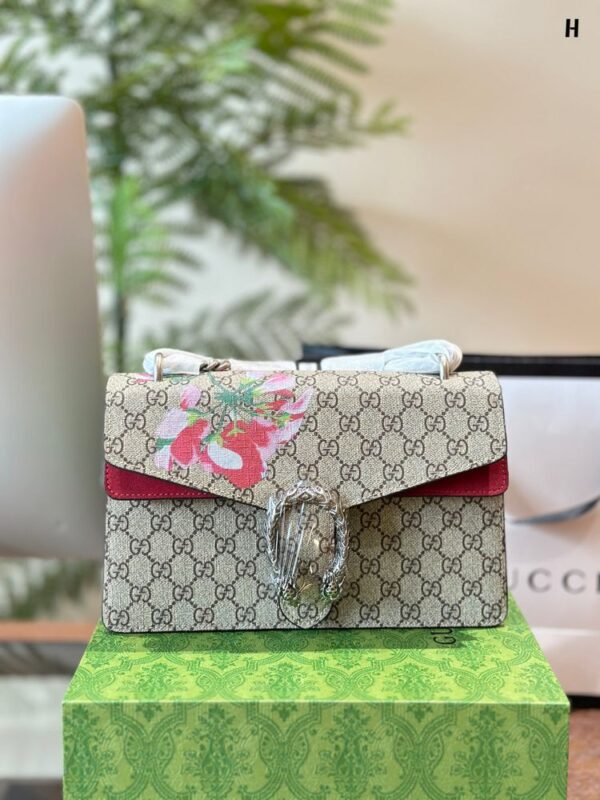Modern Style Trendy Bag G3982