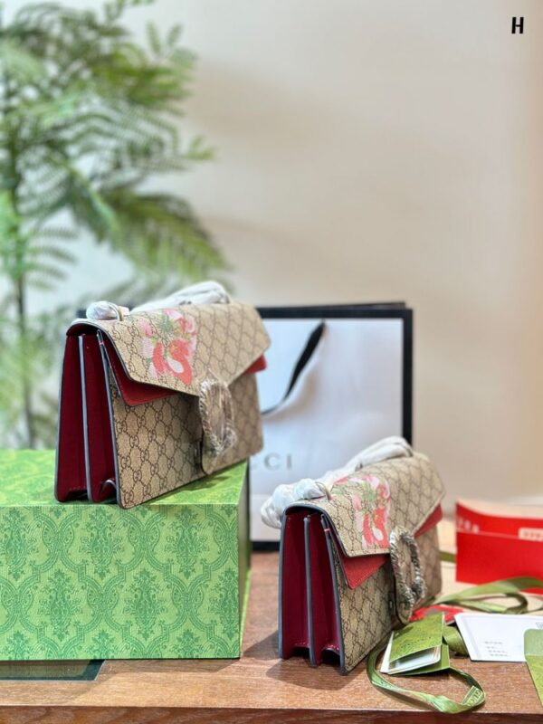 Modern Style Trendy Bag G3982