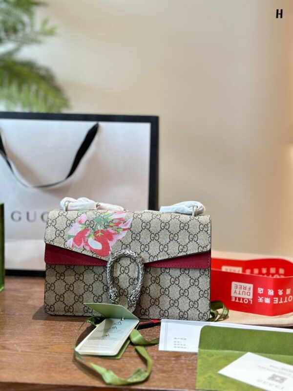Modern Style Trendy Bag G3982