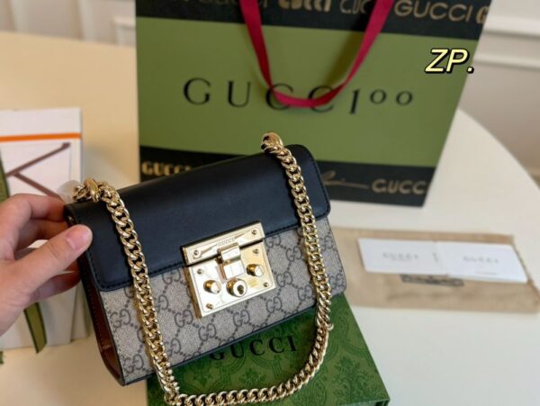 Modern Style Trendy Bag G3980