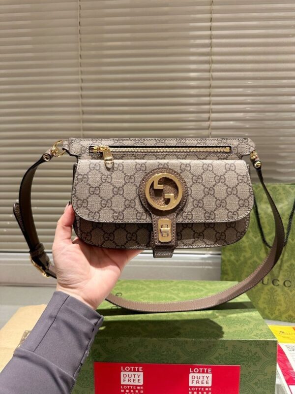 Modern Style Trendy Bag G3970