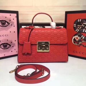 Modern Style Trendy GG Handbag 412