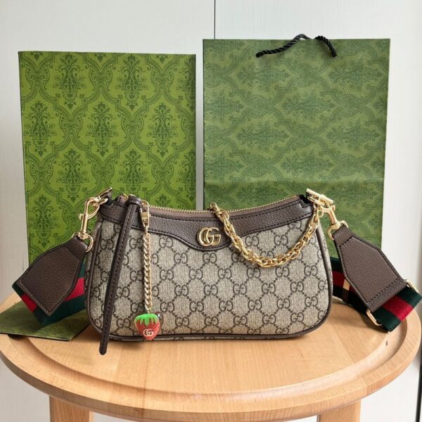 Modern Style Trendy GG Handbag 409