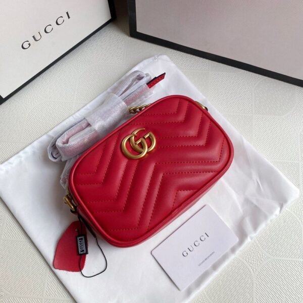 Modern Style Trendy GG Handbag 408