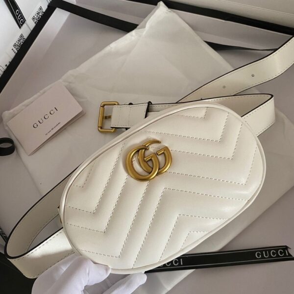Modern Style Trendy GG Handbag 407