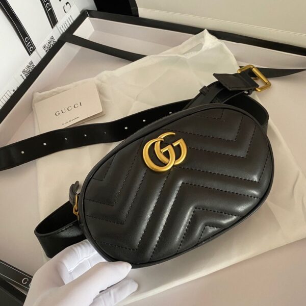 Modern Style Trendy GG Handbag 407