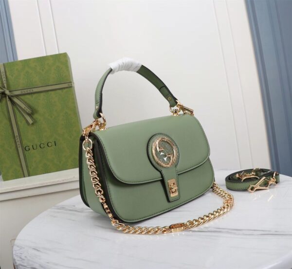 Modern Style Trendy GG Handbag 402