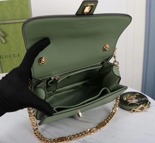 Modern Style Trendy GG Handbag 402