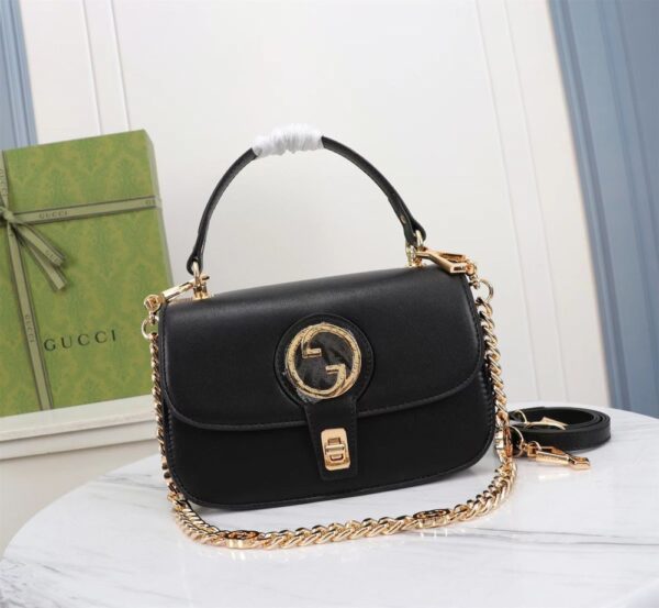 Modern Style Trendy GG Handbag 402