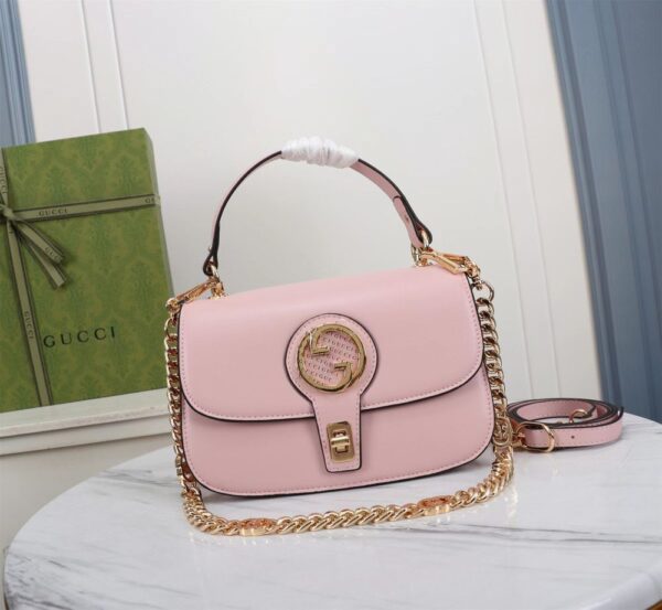 Modern Style Trendy GG Handbag 402