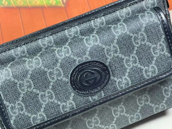 Modern Style Trendy GG Handbag 400