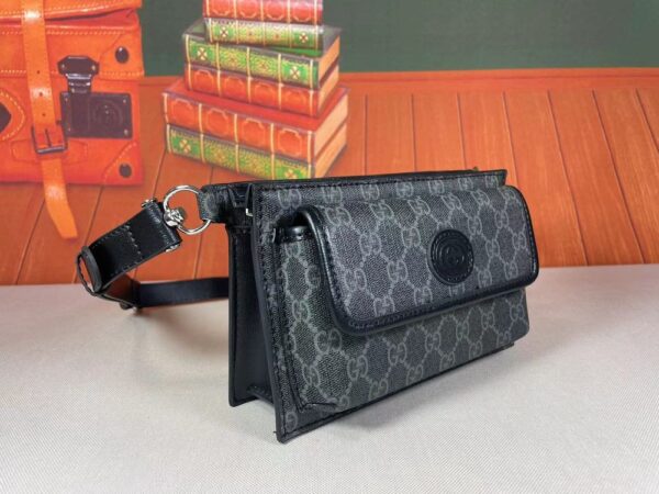 Modern Style Trendy GG Handbag 400