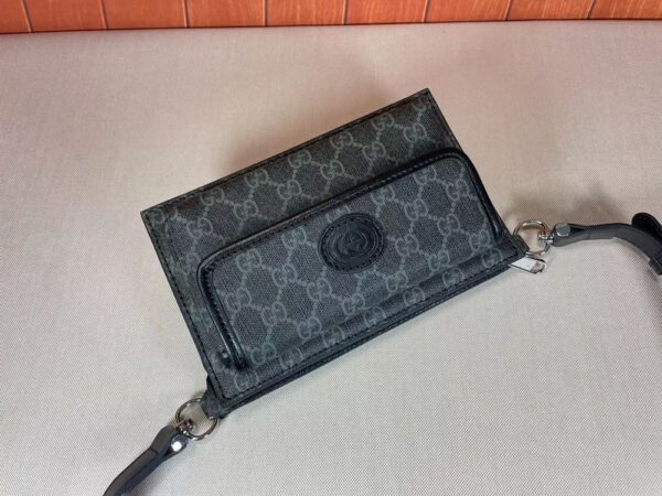 Modern Style Trendy GG Handbag 400