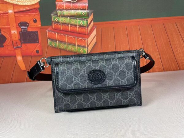 Modern Style Trendy GG Handbag 400