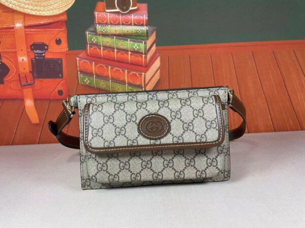 Modern Style Trendy GG Handbag 400