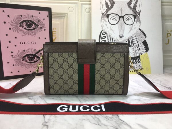 Modern Style Trendy GG Handbag 395