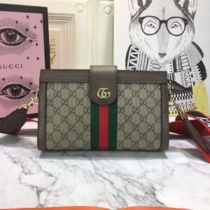 Modern Style Trendy GG Handbag 395