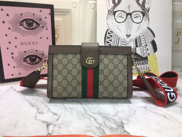 Modern Style Trendy GG Handbag 395