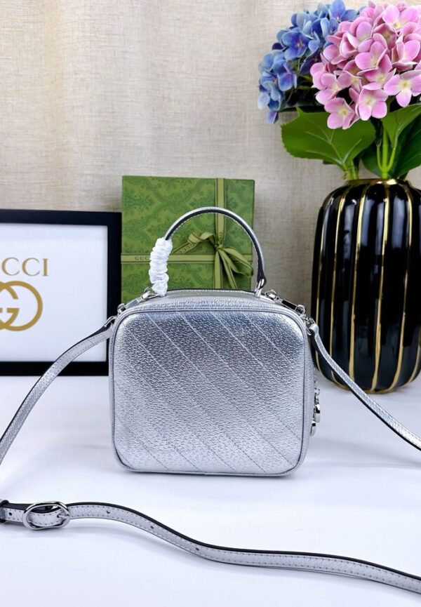 Modern Style Trendy GG Handbag 390