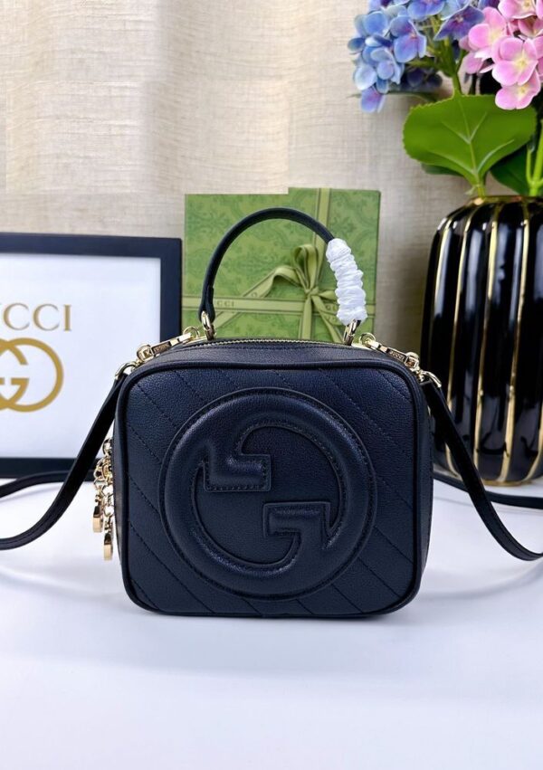Modern Style Trendy GG Handbag 390
