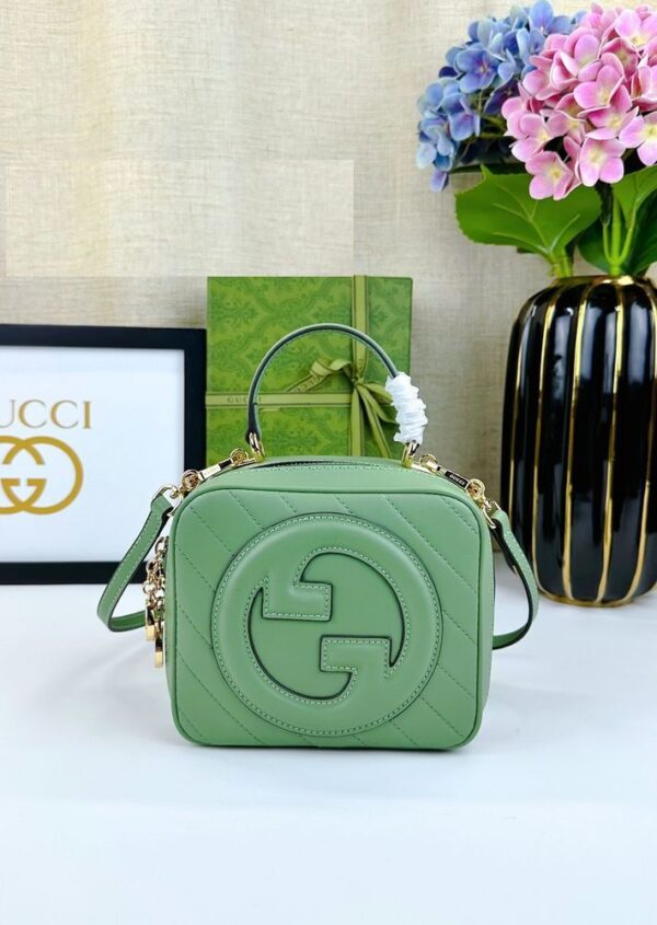 Modern Style Trendy GG Handbag 390