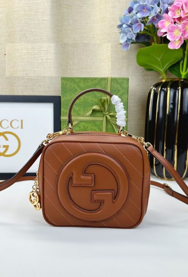 Modern Style Trendy GG Handbag 390