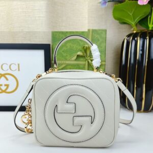 Modern Style Trendy GG Handbag 390
