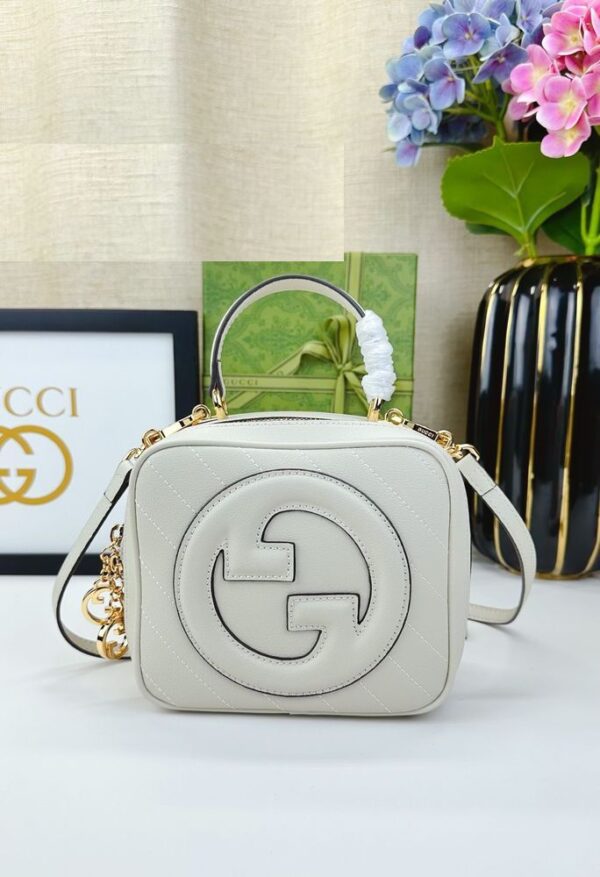 Modern Style Trendy GG Handbag 390