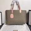 Modern Style Trendy GG Handbag 386