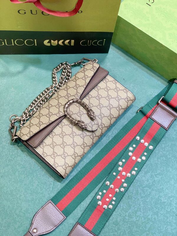 Modern Style Trendy GG Handbag 384
