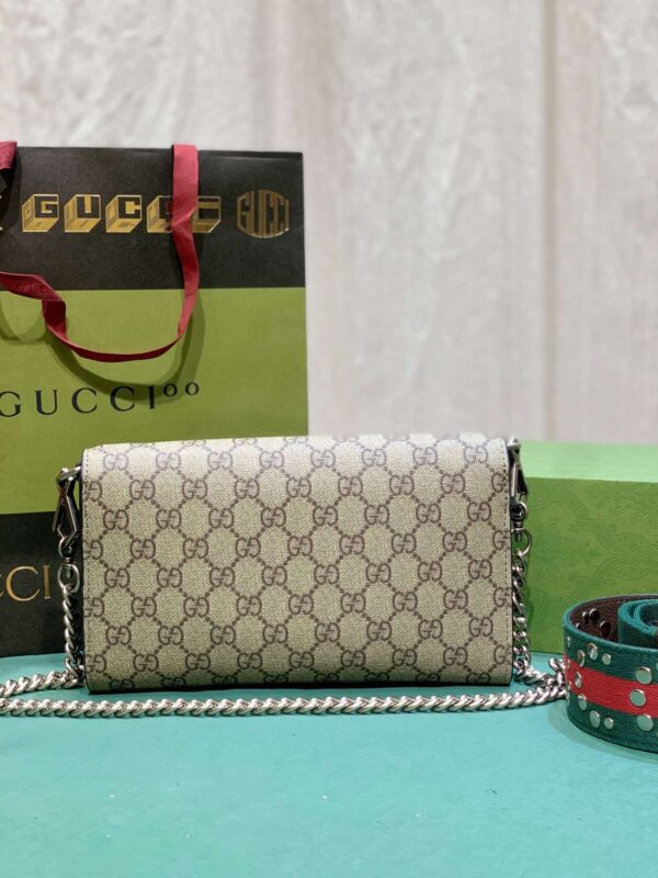 Modern Style Trendy GG Handbag 384