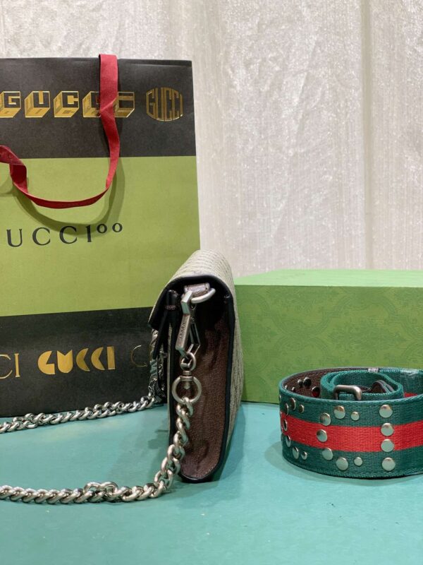 Modern Style Trendy GG Handbag 384
