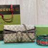 Modern Style Trendy GG Handbag 384