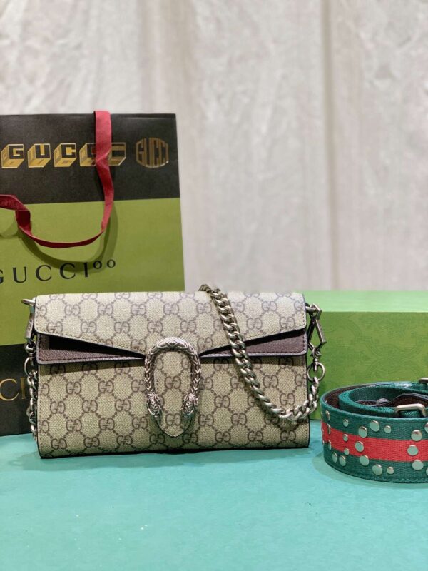 Modern Style Trendy GG Handbag 384