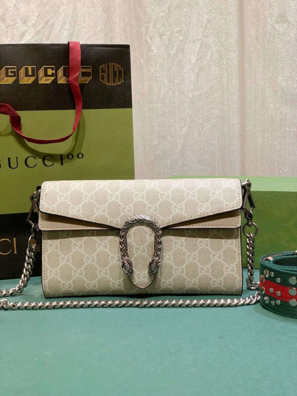 Modern Style Trendy GG Handbag 384
