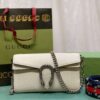 Modern Style Trendy GG Handbag 383
