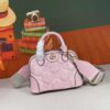 Modern Style Trendy GG Handbag 381