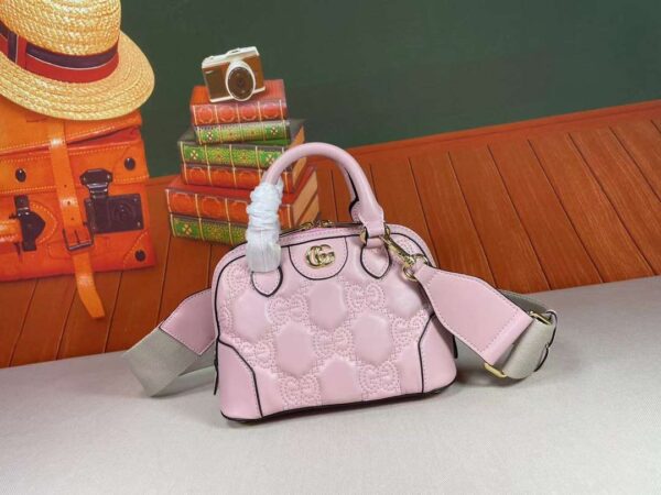 Modern Style Trendy GG Handbag 381