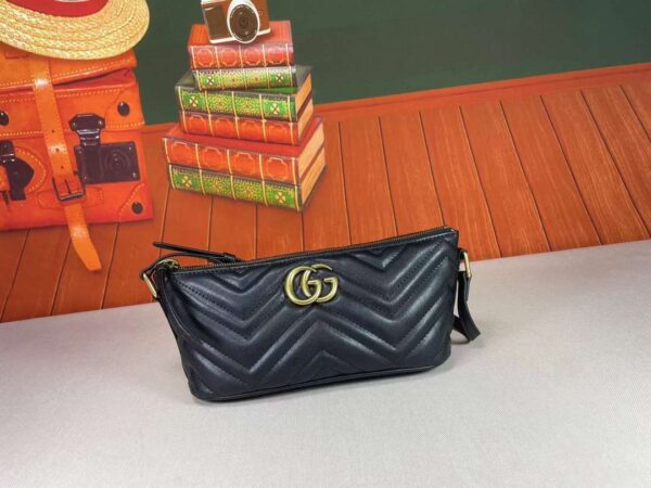 Modern Style Trendy GG Handbag 379