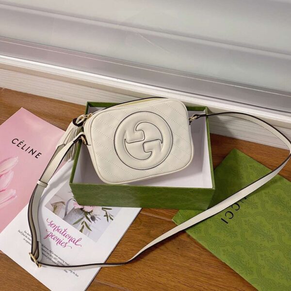 Modern Style Trendy GG Handbag 377